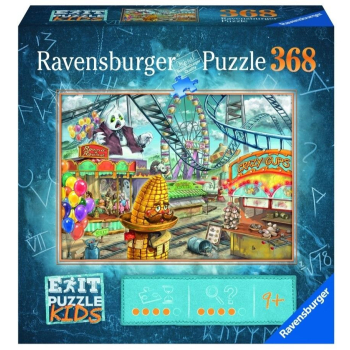 Puzzle 368 EXIT Park rozrywki